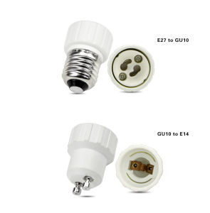 JOYINLED Lamp Base Lamp Holder Converter Socket Adapter MR16 GU10 LED Corn Bulb Light 1PCS E27 E14 G9 E12 B22 G4