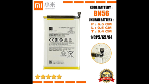 Baterai Xiaomi Redmi 9A Redmi 9C Poco M2 Pro BN56 Original Copotan