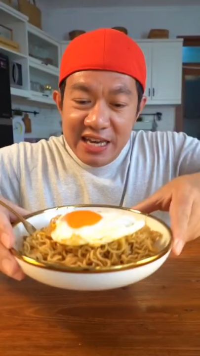 3PCS Best Wok Original Mie Instan Goreng