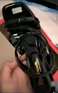 50 an Store - High Heels GENDHIS Sandal Wanita Hak Kaca Tinggi 7 cm Untuk Pesta