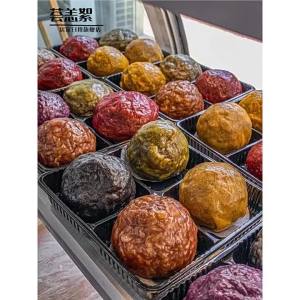 HUIYANGXU | Transparent Disposable Plastic Packaging Box