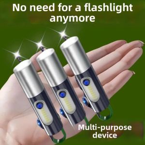 BEIDIANNI | High-powered Portable Long-range Mini Handheld Flashlight
