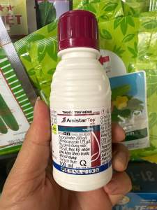 Thuốc trừ bệnh Amistar top Syngenta 100ml