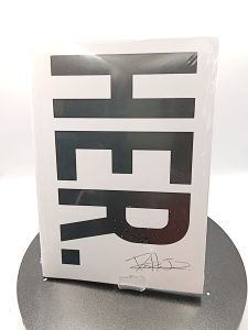 Her by Pierre Alex Jeanty [OEM Paperback]