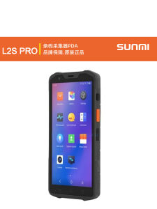 Sunmi L2SPro Android PDA Handheld Data Terminal Explosion Proof for Gas Station And Fuel Station T8920 Barcode Scanner