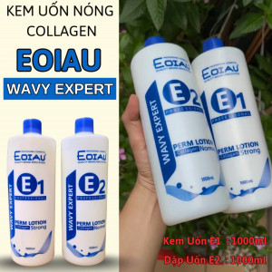 KEM UỐN NÓNG TÓC COLLAGEN EOIAU – ĐỊNH HÌNH NÉT ĐẸP BẢO VỆ TÓC KHỎE ĐẸP TỰ NHIÊN