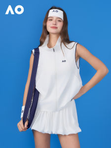 AO | Breathable Sun Protection Tennis Vest