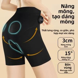 Quần Yoga Đồ Dạng Nâng Và Kéo Dài