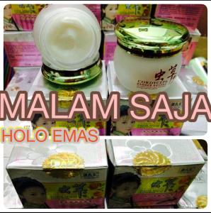YUCHUNMEI IMPORT krim malam {B)