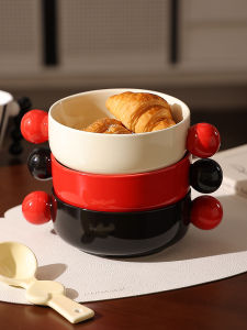 Bát Tráng Men Sứ Đôi Cho Cặp Đôi Bát Đựng Salad Bát Ăn Sáng Bát Sữa Chua Bát Tráng Men Dưới Màu Sắc Bát Tráng Men Sứ Cho Phụ Nữ Bát Tráng Men Sứ Đẹp