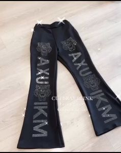 CUTBRAY PANT BLING2 SCUBA PREMIUM TERBARU BISA COD / PANT CUTBRAY HIGHWAIST