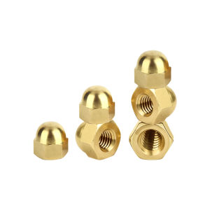 JINJUNTAI | Copper Cap Nuts