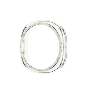 PC Case For Samsung Galaxy Watch 8 44mm Accessories Screen protector bumper Shell Hollow scale cover on Samsung Watch8 40mm