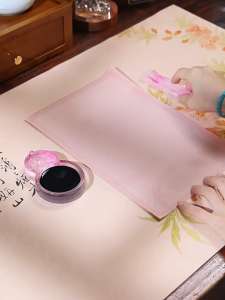 Bút Lông Thư Pháp Sakura – Bút Viết Thư Pháp Cao Cấp Lông Sói Nét Thanh Đậm Chuẩn Dành Cho Người Mới Và Người Luyện Chữ