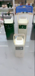 Sạc dự phòng 50000mAh sạc nhanh pin 80000mAh dung lượng lớn có sẵn nhiều dây sạc LED