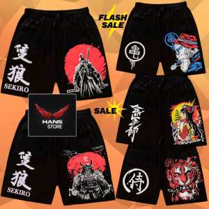 CELANA BOXER PRIA REMAJA DEWASA MOTIF KARAKTER JEPANG