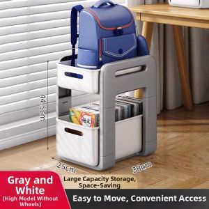 youqin | Mobile Book Storage Trolley