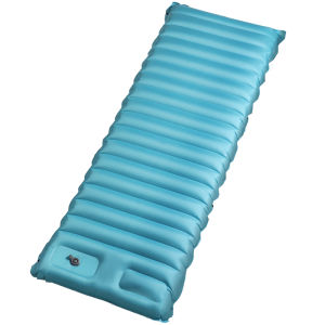 guide series | Ultra Lightweight Portable Inflatable Mat