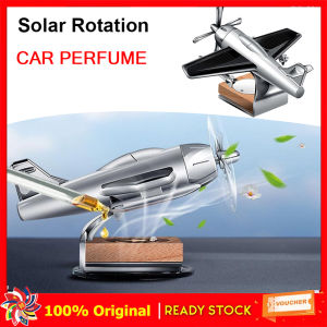 Car Perfume Solid Fragrance Lasting Light Fragrance Solar Car Airplane Decoration Car Interior Decoration