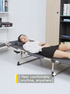 Ultimate Guide to Portable Folding Beds & Heavy-Duty Reclining Chairs