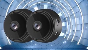 Kamera CCTV Mini A9 CCTV Wifi Kamera Wifi / Smart IP Camera Wireless Full HD 1080p / Micro Kamera Spy Kamera / Kamera Pengintai Camera Mini Terlaris