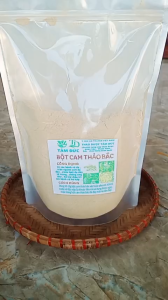 100g bột cam thảo nguyên chất