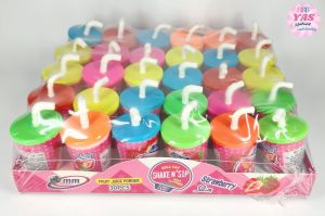 30pcs SHAKE N SIP FRUIT JUICE POWDER/ loot bag fillers / paninda / giveaways / party favors.
