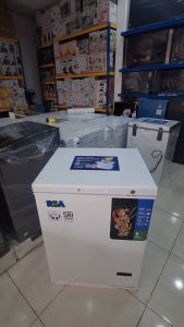 CHEST FREEZER RSA By GEA CF 160 Cooler Box 144 Liter Low Watt