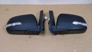 Proton Exora Bold Turbo CFE High Quality Side Mirror 7wire Cermin Sisi 1biji 7wayar Right or Left / Kanan atau Kiri