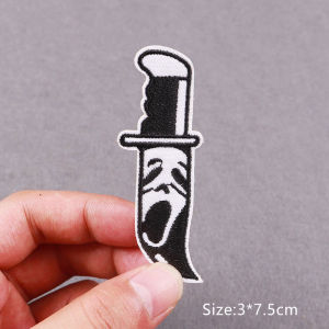 Love Potion Patch Poison Me Fusible Embroidery Patch Iron On Patches For Clothing Thermoadhesive Sewing On Patches For Clothes