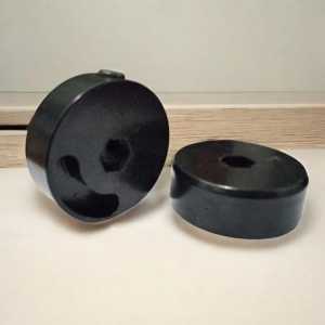 Sparepart Cup Sealer Cantolan Besi Dudukan Handle Cup Sealer Dudukan Tongkat Gagang Cup Sealer