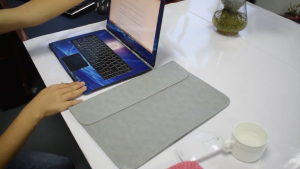 Túi cặp chống sốc bao da chông sốc cho laptop macbook surface ipad