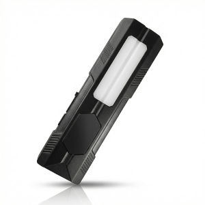 Đèn Pin LED Siêu Sáng Sạc Lại Được Có Chức Năng Zoom Thu Phóng Mini Tầm Xa Dùng Cho Trường Hợp Khẩn Cấp Tại Nhà Và Đi Bộ Đường Dài Ngoài Trời