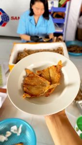 1kg Khô Cá Mú Xẻ Thịt Tẩm Ngọt Sạch Ruột Bỏ Đầu Nướng Thơm Chiên Giòn Dễ Ăn Chế Biến Nhanh Gọn- VỰA KHÔ MINH TRIẾT