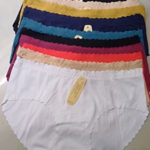 5-10 Quần Lót Nữ Su Bé Gái 35kg Đến 45kg 2015 Không Lộ Viền Hoạ Tiết Cute May Chắc MarketOnline68