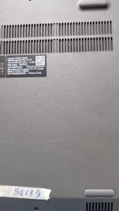 Máy tính xách tay giá rẻ Laptop Lenovo V330-15IKB  Intel Core i3-7130U Ram 8gb SSD128gb+ HDD 500 pin 4-6h