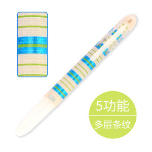 Tokyo Writing Japanese Pilot Baile Pen Multi-Function Card Pull Head Module Gel Pen Color Press Signature Pen