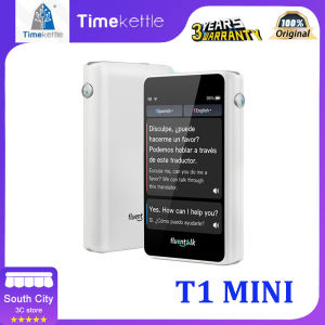 Timekettle T1 MINI Smart Translator Handheld One-click translation Offline Translation Travel abroad