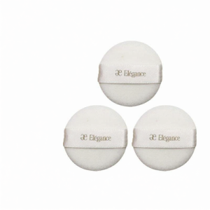 Portable Makeup Setting Powder Puffs for Loose and Compact Powder 27g