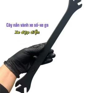 [TUOSEN] CÂY NẮN VÀNH NẮN LA-ZĂNG ĐA NĂNG – CHO Ô TÔ XE MÁY XE ĐẠP ĐIỆN