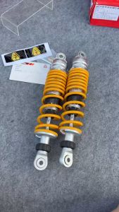 Phuộc sau ATR Wave - Fu chính hãng tăng chỉnh thật - mod ohlin