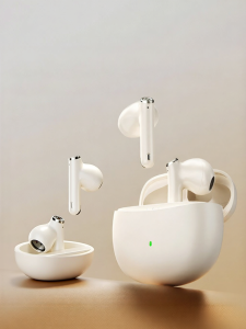 iKF | Noise Cancelling Wireless Semi-in-ear Bluetooth Headphones