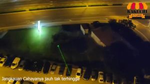 Pengetahuan Dasar Tentang Laser Hijau 303 & Variasi Laser Kunci Pengaman