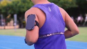 Bone Run Tie Connect Kit 2 – Giá Đỡ Điện Thoại Chạy Bộ Chống Rung Giữ Chắc Khi Vận Động