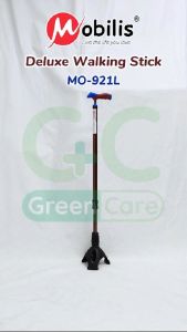 Mobilis Deluxe Walking Stick (MO-921L)