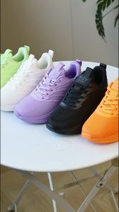 NEW!! YGY รองเท้าผ้าใบ ใส่ออกกำลังกาย ใส่เที่ยว ทรงสวย น้ำหนักเบา ใส่ได้ทั้งผู้ชาย/หญิง ไซส์ 36-42 มีสินค้าพร้อมส่ง