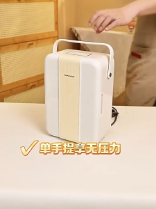MORPHY RICHARDS Portable disinfection cabinet baby bottle sterilizer travel sterilization and drying smallall-in-one machine
