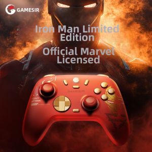 GameSir | Wireless Gamepad for PC Steam Mobile Switch