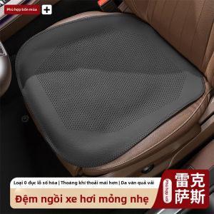 MENGDAO | Đệm Ghế Ô Tô Thông Gió Tất Cả Mùa
