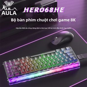 AULA | Bàn Phím Cơ Chơi Game Có Thể Tùy Chỉnh